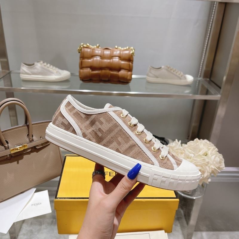 Fendi Low Shoes